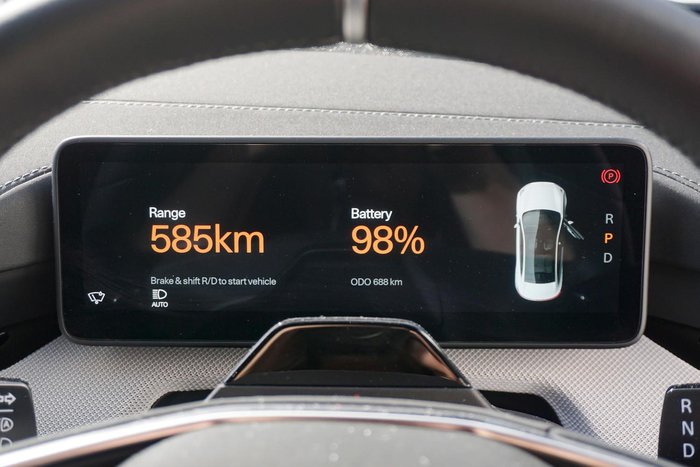 2024 Polestar 4 Long range Single motor