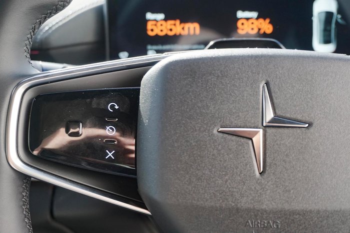 2024 Polestar 4 Long range Single motor