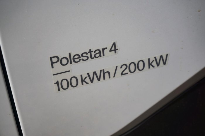 2024 Polestar 4 Long range Single motor