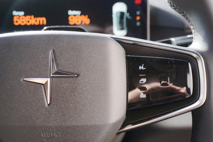 2024 Polestar 4 Long range Single motor