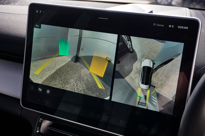 2024 Polestar 4 Long range Single motor