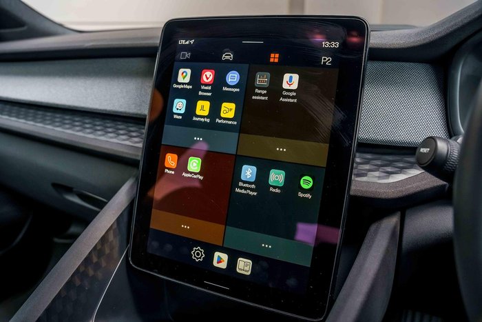 2022 Polestar 2 Standard range Single motor