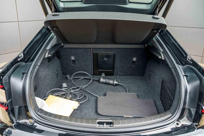 2022 Polestar 2 Standard range Single motor