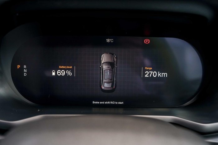 2022 Polestar 2 Standard range Single motor