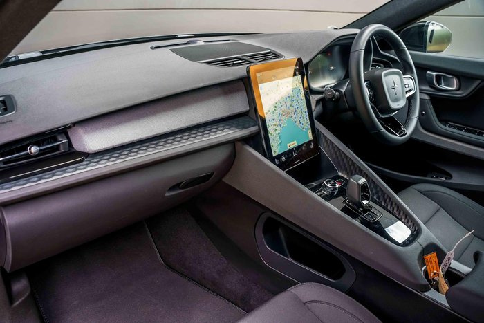 2022 Polestar 2 Standard range Single motor