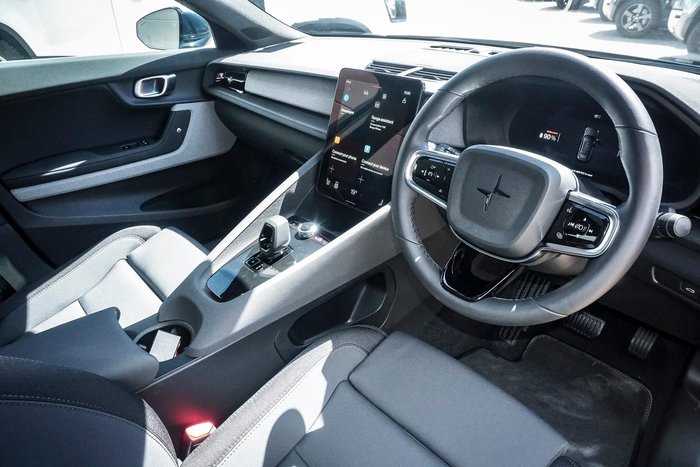 2022 Polestar 2 Long range Dual motor