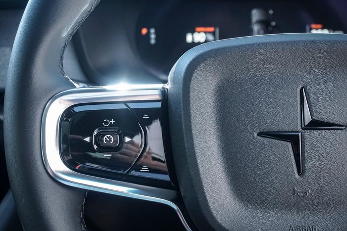 2022 Polestar 2 Long range Dual motor