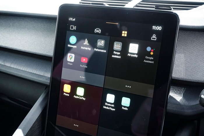 2022 Polestar 2 Long range Dual motor