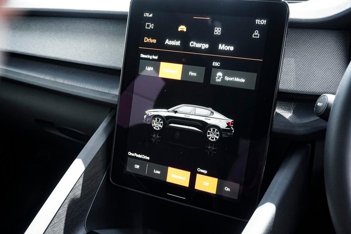 2022 Polestar 2 Long range Dual motor