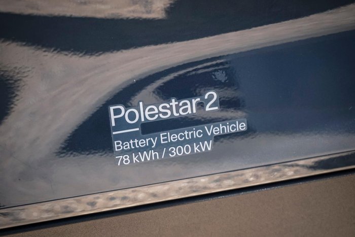2022 Polestar 2 Long range Dual motor