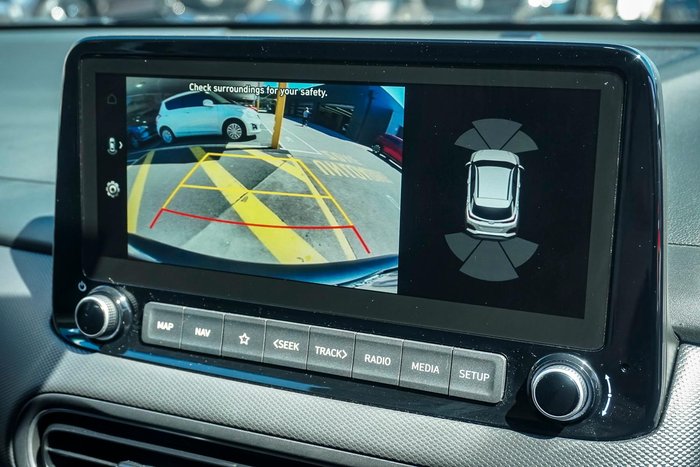 2023 Hyundai Kona Highlander