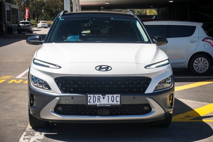 2023 Hyundai Kona Highlander