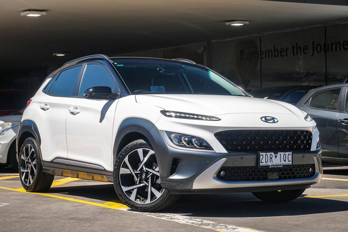 2023 Hyundai Kona Highlander