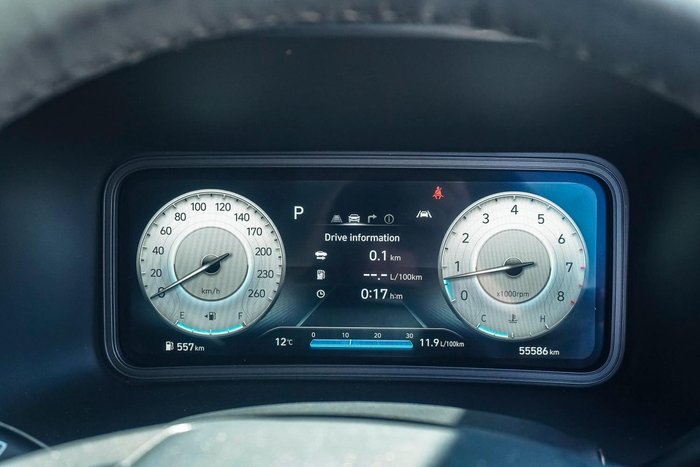 2023 Hyundai Kona Highlander