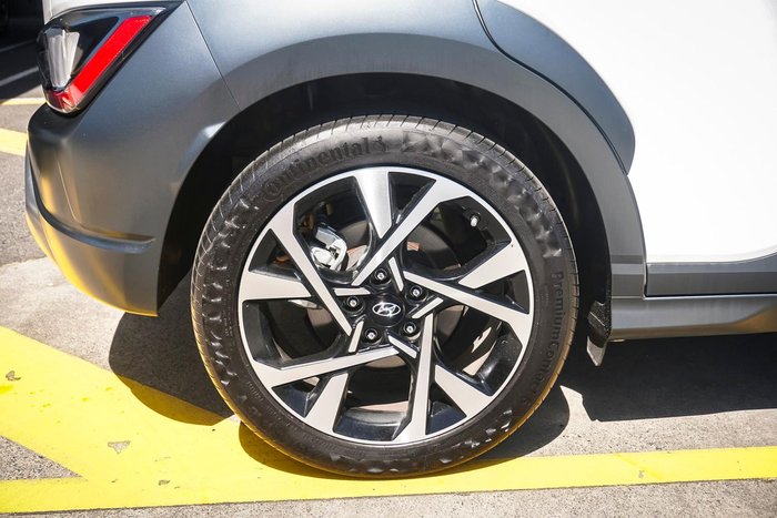 2023 Hyundai Kona Highlander