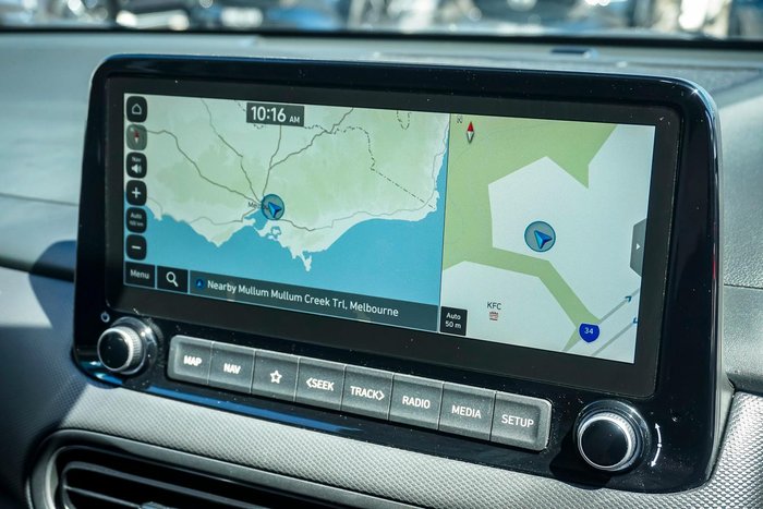 2023 Hyundai Kona Highlander