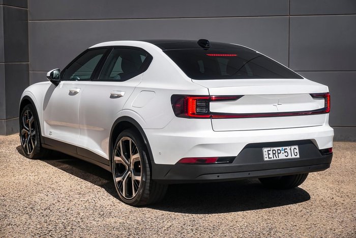 2021 Polestar 2 Long range Dual motor