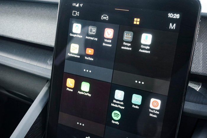 2021 Polestar 2 Long range Dual motor