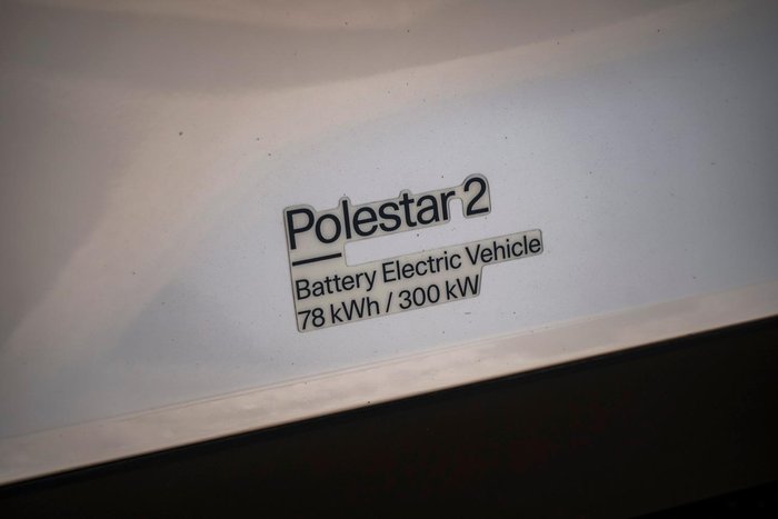 2021 Polestar 2 Long range Dual motor