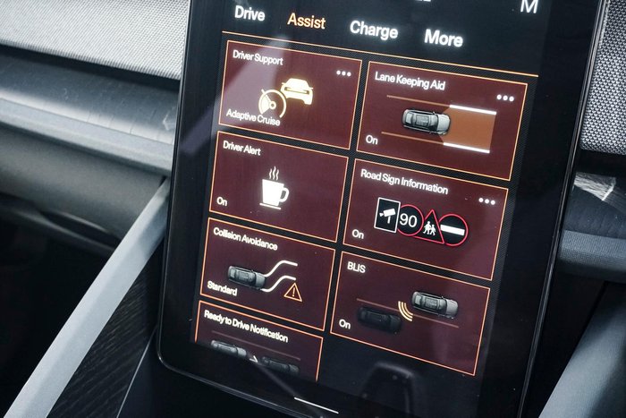 2021 Polestar 2 Long range Dual motor