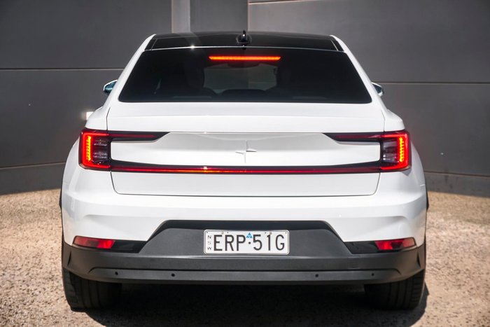 2021 Polestar 2 Long range Dual motor