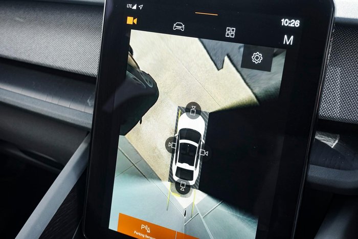 2021 Polestar 2 Long range Dual motor