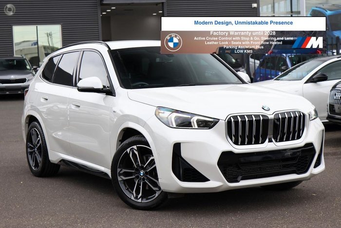 2023 BMW X1 xDrive20i M Sport