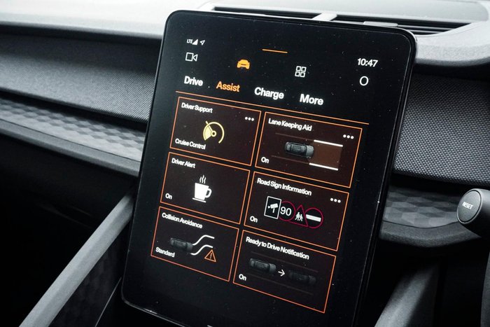 2022 Polestar 2 Standard range Single motor