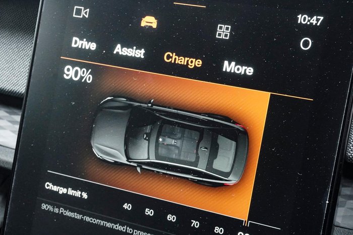 2022 Polestar 2 Standard range Single motor