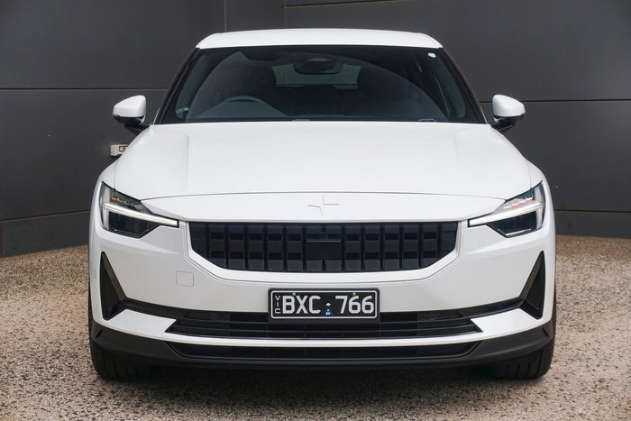 2022 Polestar 2 Standard range Single motor