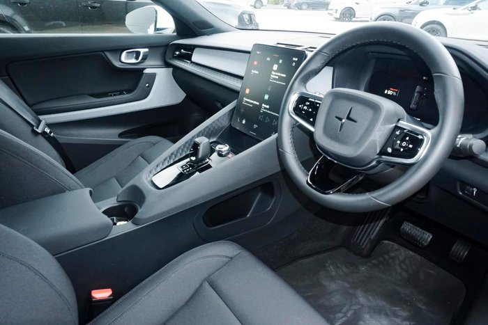 2022 Polestar 2 Standard range Single motor