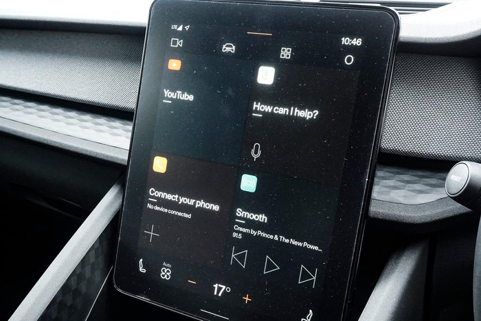 2022 Polestar 2 Standard range Single motor