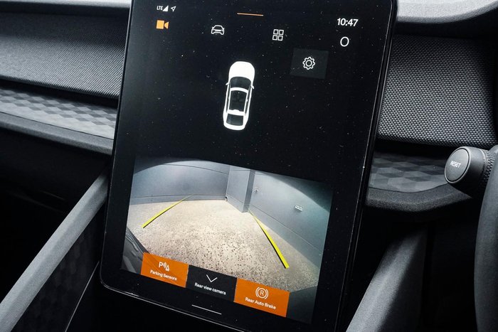 2022 Polestar 2 Standard range Single motor