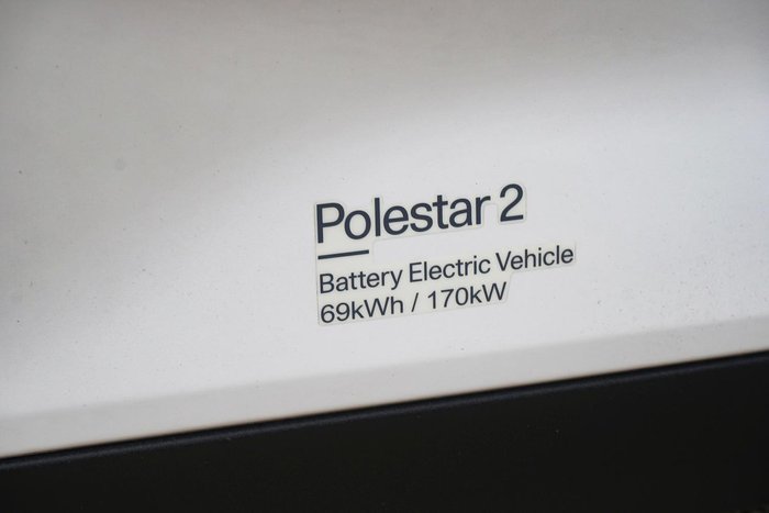 2022 Polestar 2 Standard range Single motor