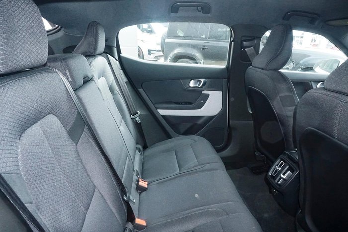 2022 Polestar 2 Standard range Single motor