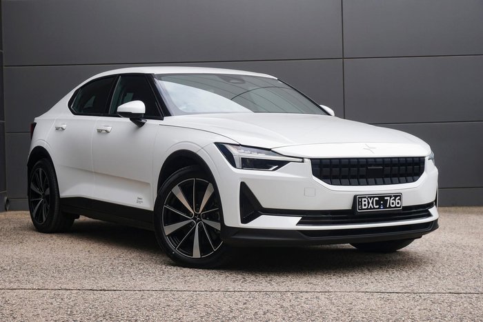 2022 Polestar 2 Standard range Single motor