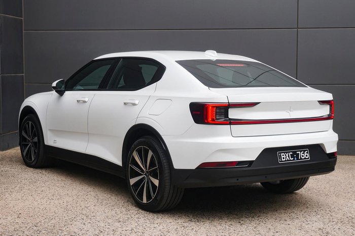 2022 Polestar 2 Standard range Single motor