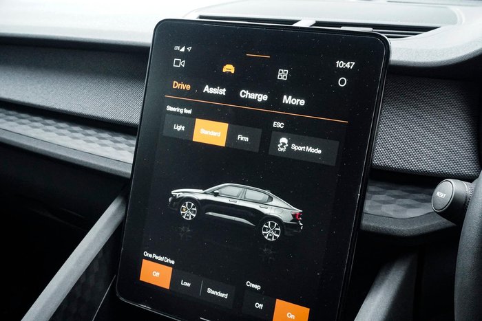 2022 Polestar 2 Standard range Single motor