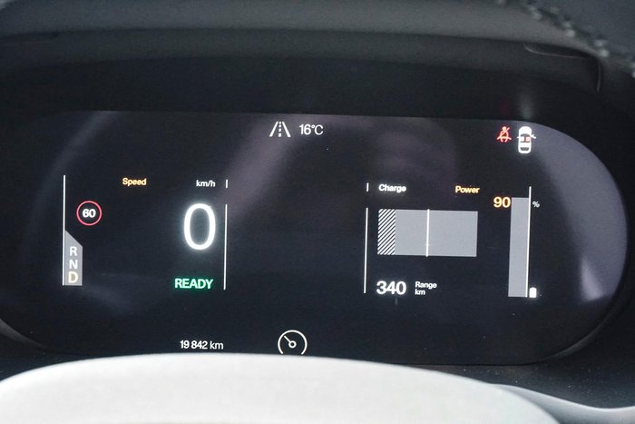 2022 Polestar 2 Standard range Single motor