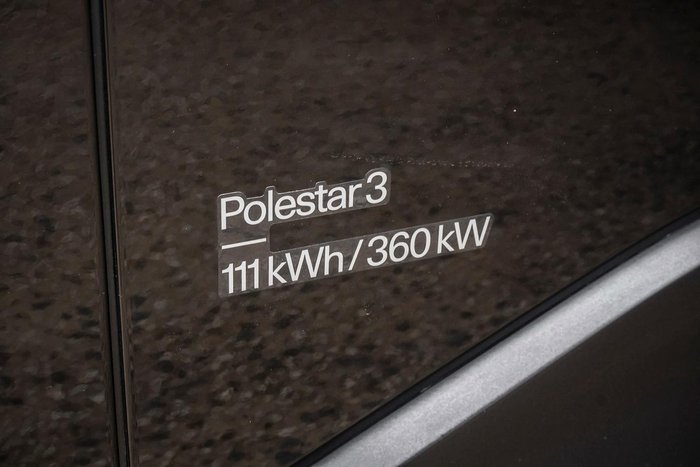 2024 Polestar 3 Long range Dual motor