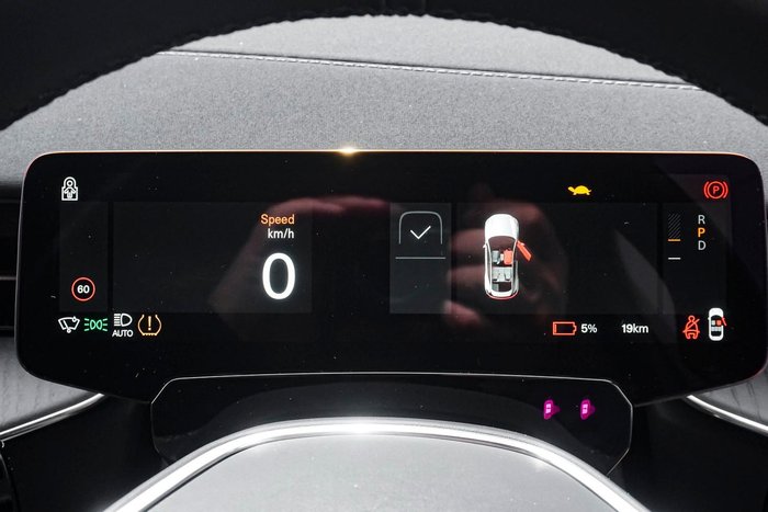 2024 Polestar 3 Long range Dual motor