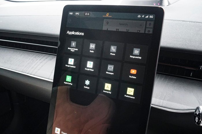 2024 Polestar 3 Long range Dual motor