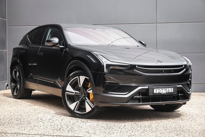 2024 Polestar 3 Long range Dual motor