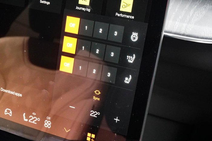 2024 Polestar 3 Long range Dual motor