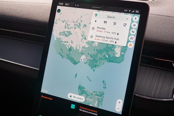 2025 Polestar 3 Long range Dual motor with Performance and Plus pack