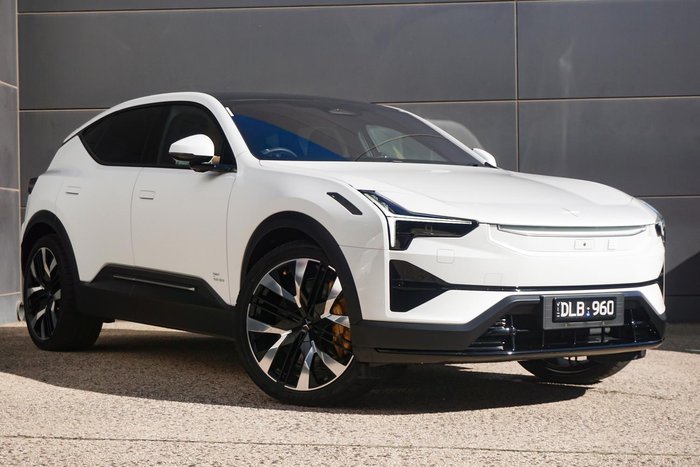 2025 Polestar 3