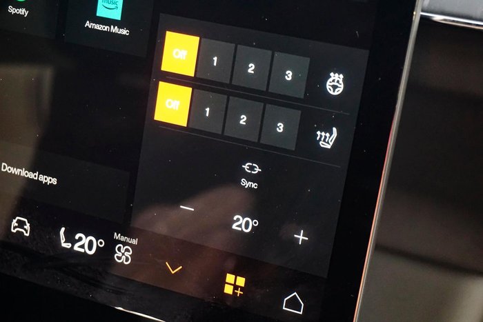 2025 Polestar 3 Long range Dual motor with Performance and Plus pack