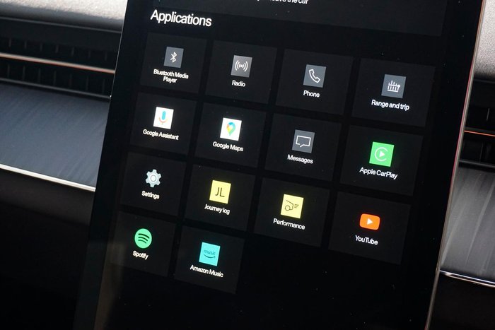 2025 Polestar 3 Long range Dual motor with Performance and Plus pack