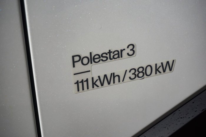 2025 Polestar 3 Long range Dual motor with Performance and Plus pack