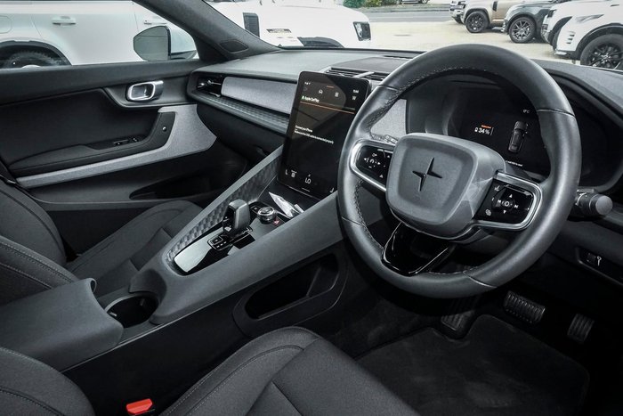 2022 Polestar 2 Standard range Single motor